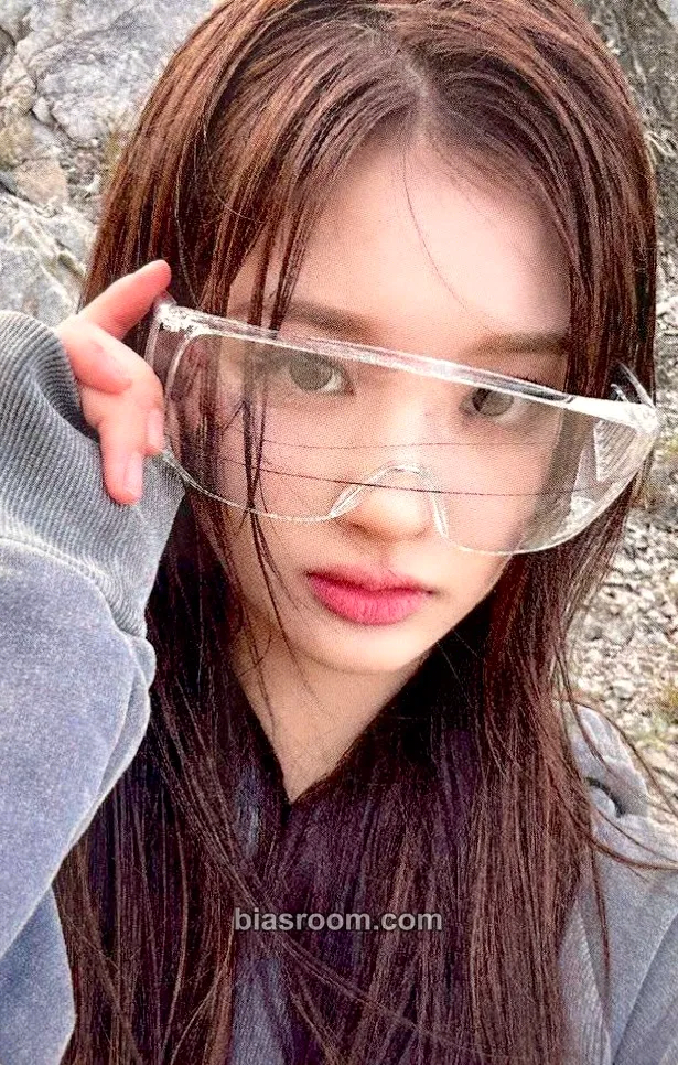 Sullyoon Fe3O4: BREAK Photocard - NMIXX - NMIXX K-pop photocard