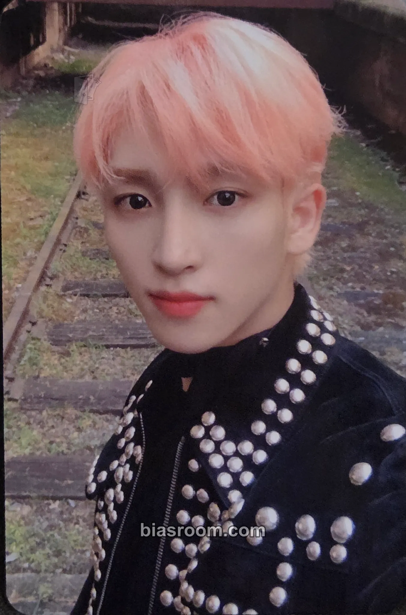 Sangyeon Dreamlike Photocard - THE BOYZ - THE BOYZ K-pop photocard