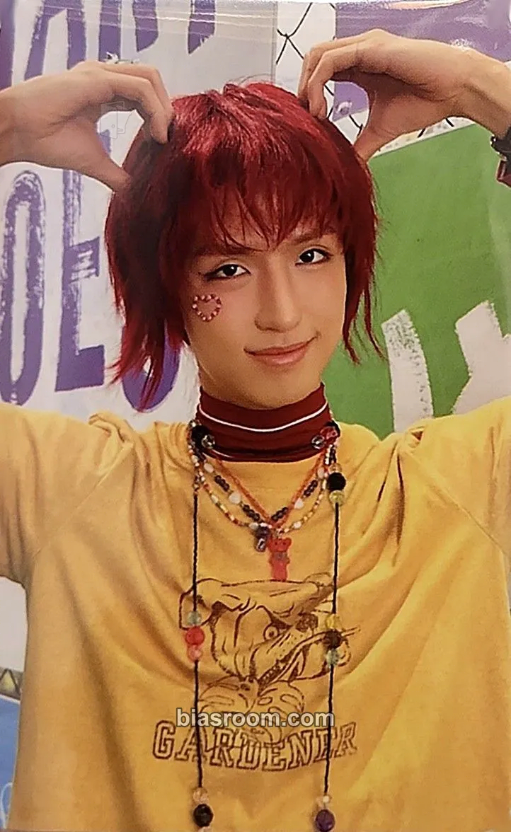 Jun Han THE XCAPE Photocard - Xdinary Heroes - Xdinary Heroes K-pop photocard
