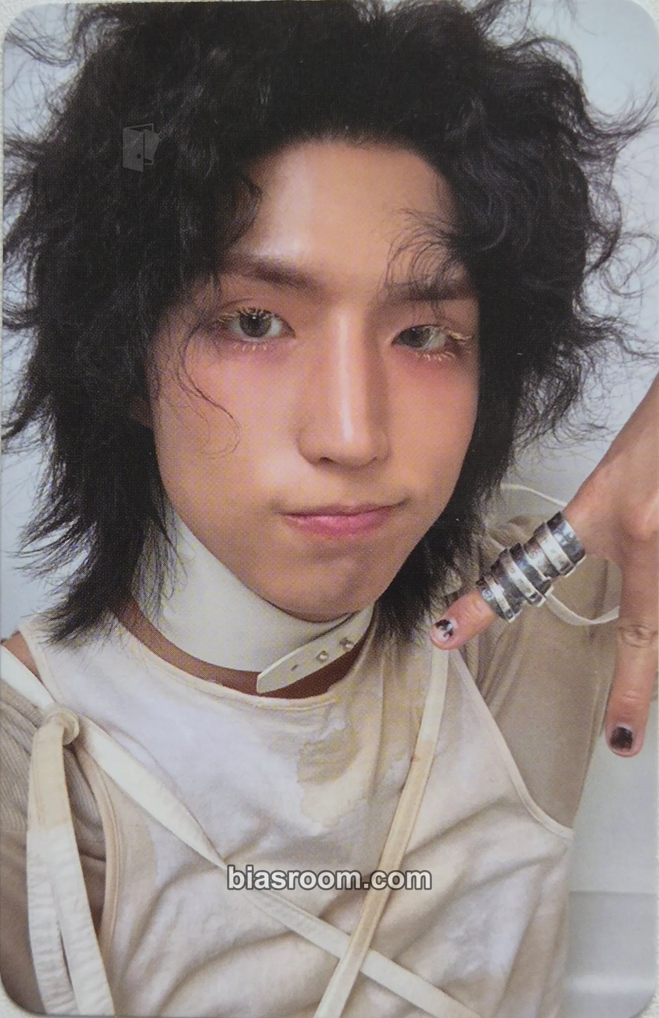 Xdinary Heroes エクディズ The XCAPE トレカ ジュナン Jun Han THE XCAPE Photocard - Xdinary Heroes | Bias Room