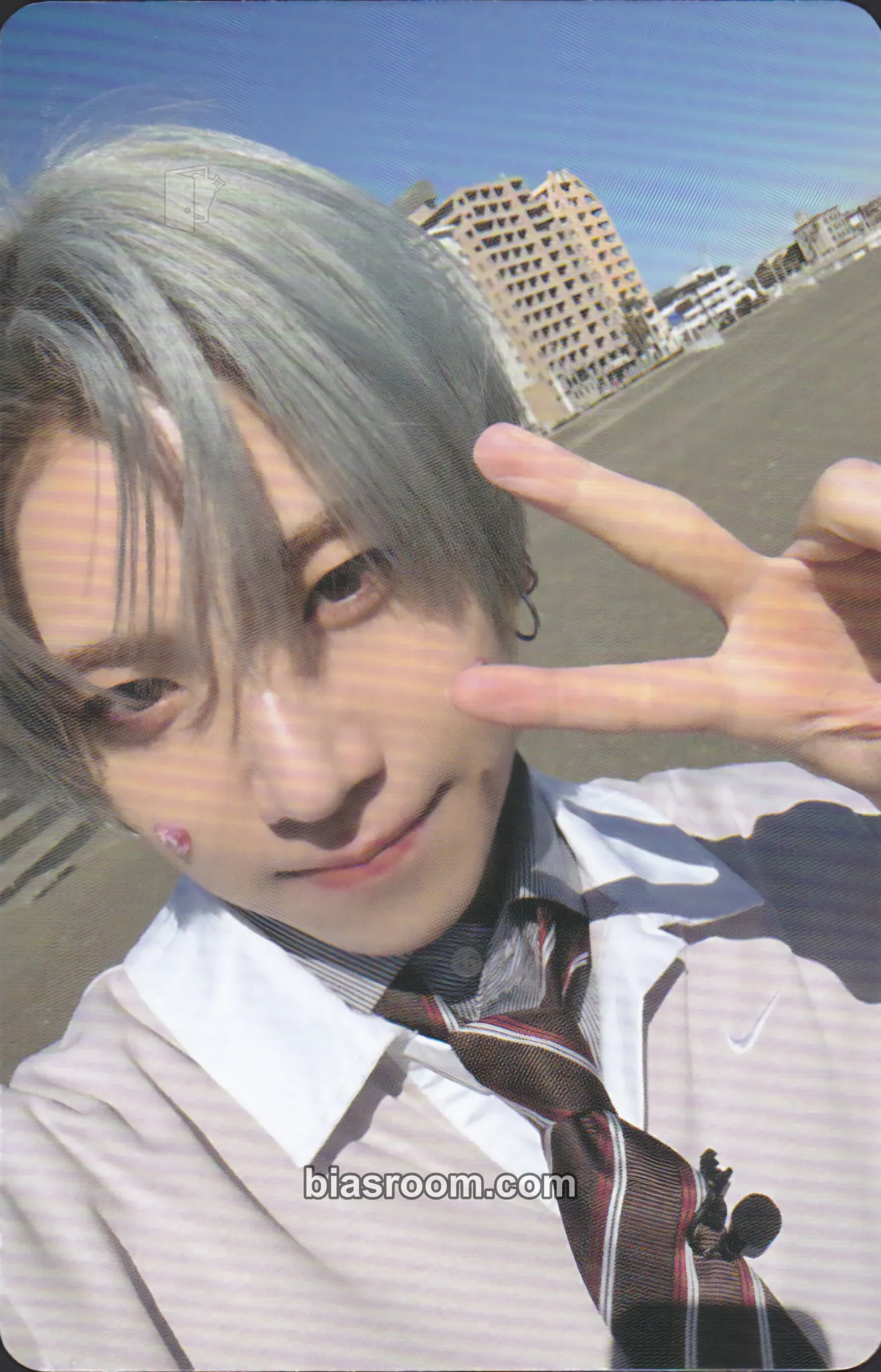 Yuma Dicon issue N°28 Photocard - &TEAM - &TEAM K-pop photocard