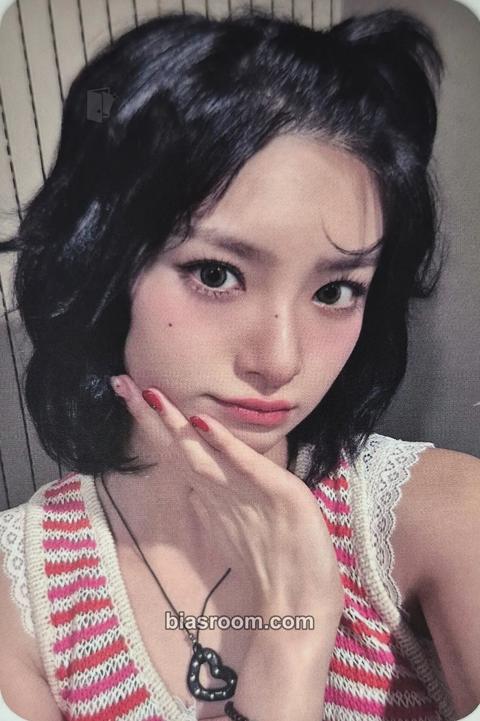 Yiren Pulse & Heart US Tour Photocard - EVERGLOW - EVERGLOW K-pop photocard