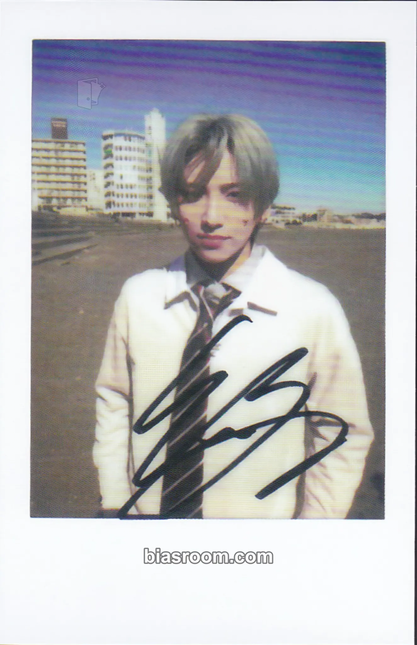 Yuma Dicon issue N°28 Photocard - &TEAM - &TEAM K-pop photocard