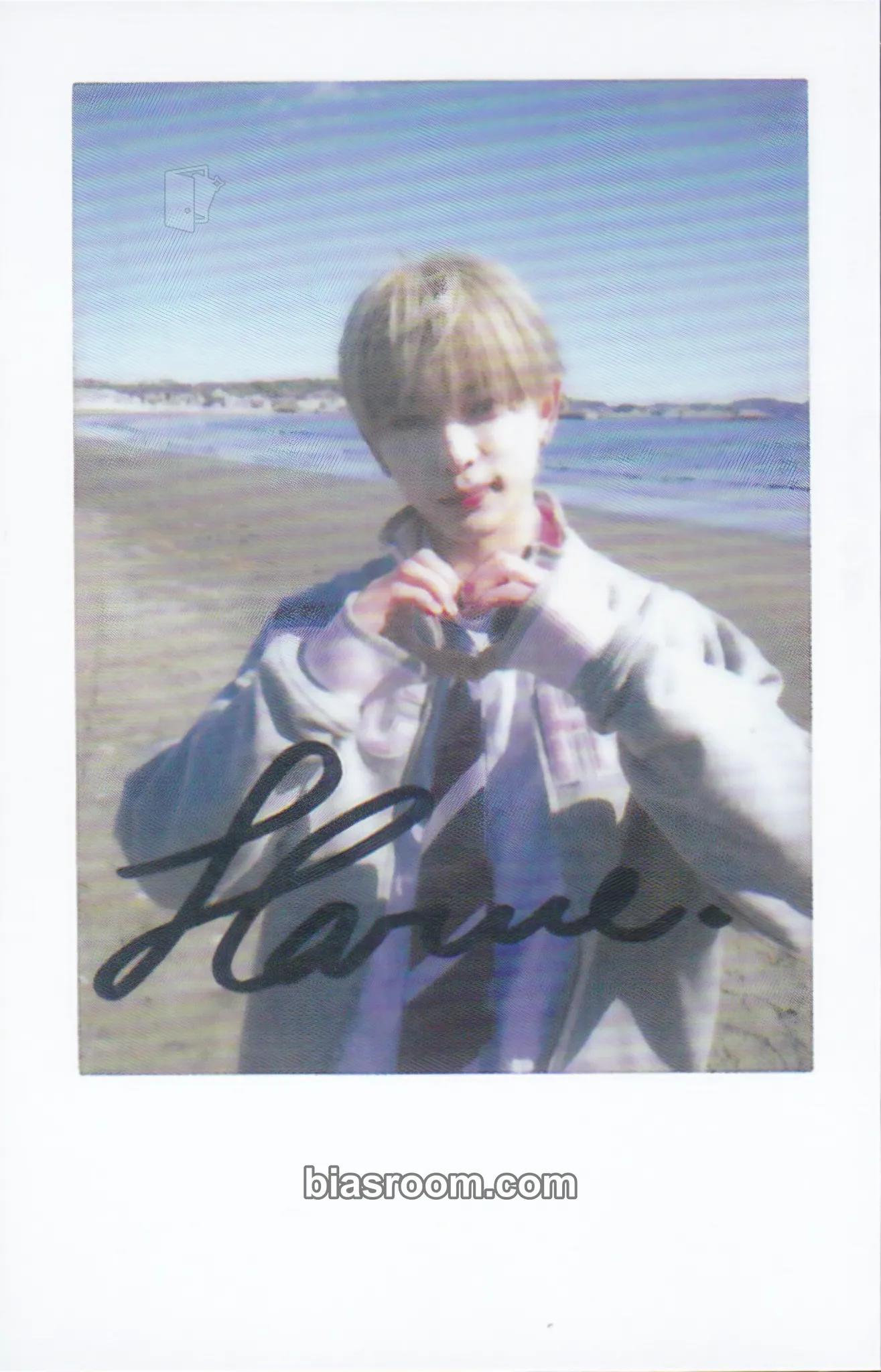 Harua Dicon issue N°28 Photocard - &TEAM - &TEAM K-pop photocard