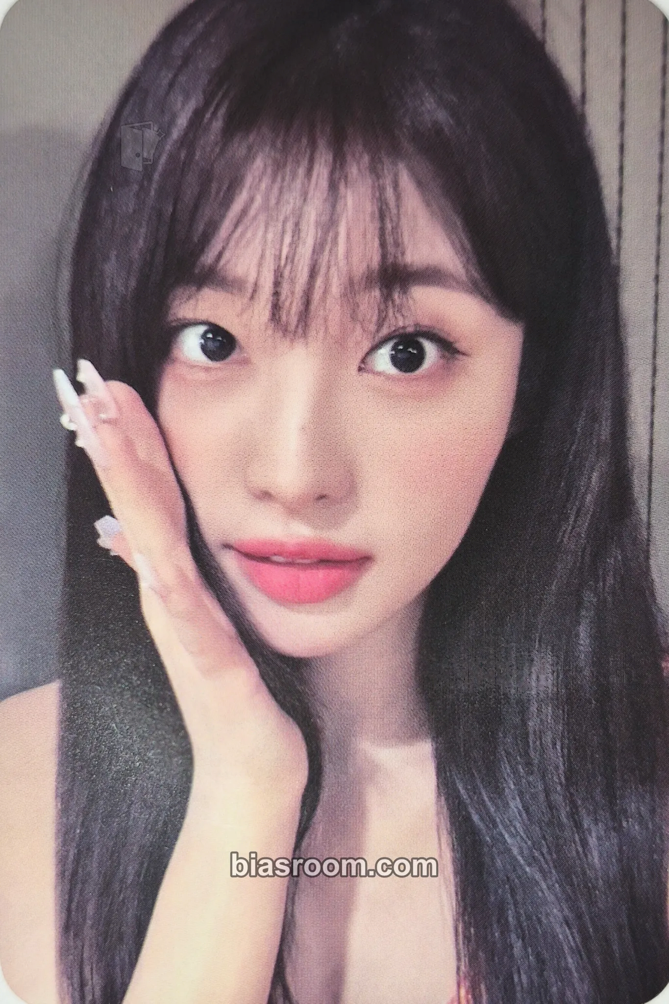 Sihyeon Pulse & Heart US Tour Photocard - EVERGLOW - EVERGLOW K-pop photocard