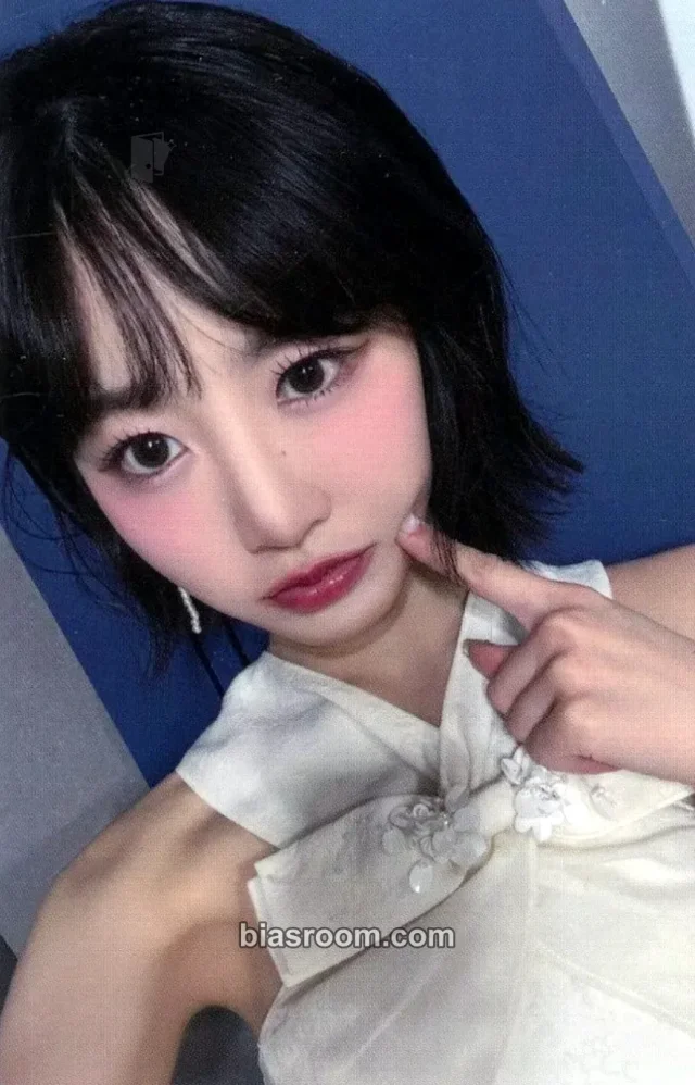 ME:I - Shizuku - MUSE Album album photocard
