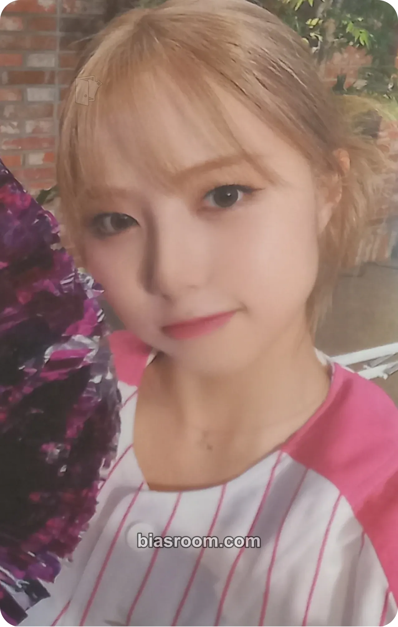 Ireh FESTA Photocard - PURPLE KISS - PURPLE KISS K-pop photocard