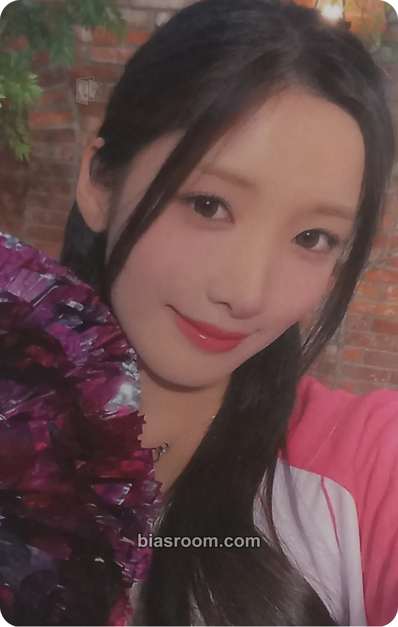 Yuki FESTA Photocard - PURPLE KISS - PURPLE KISS K-pop photocard