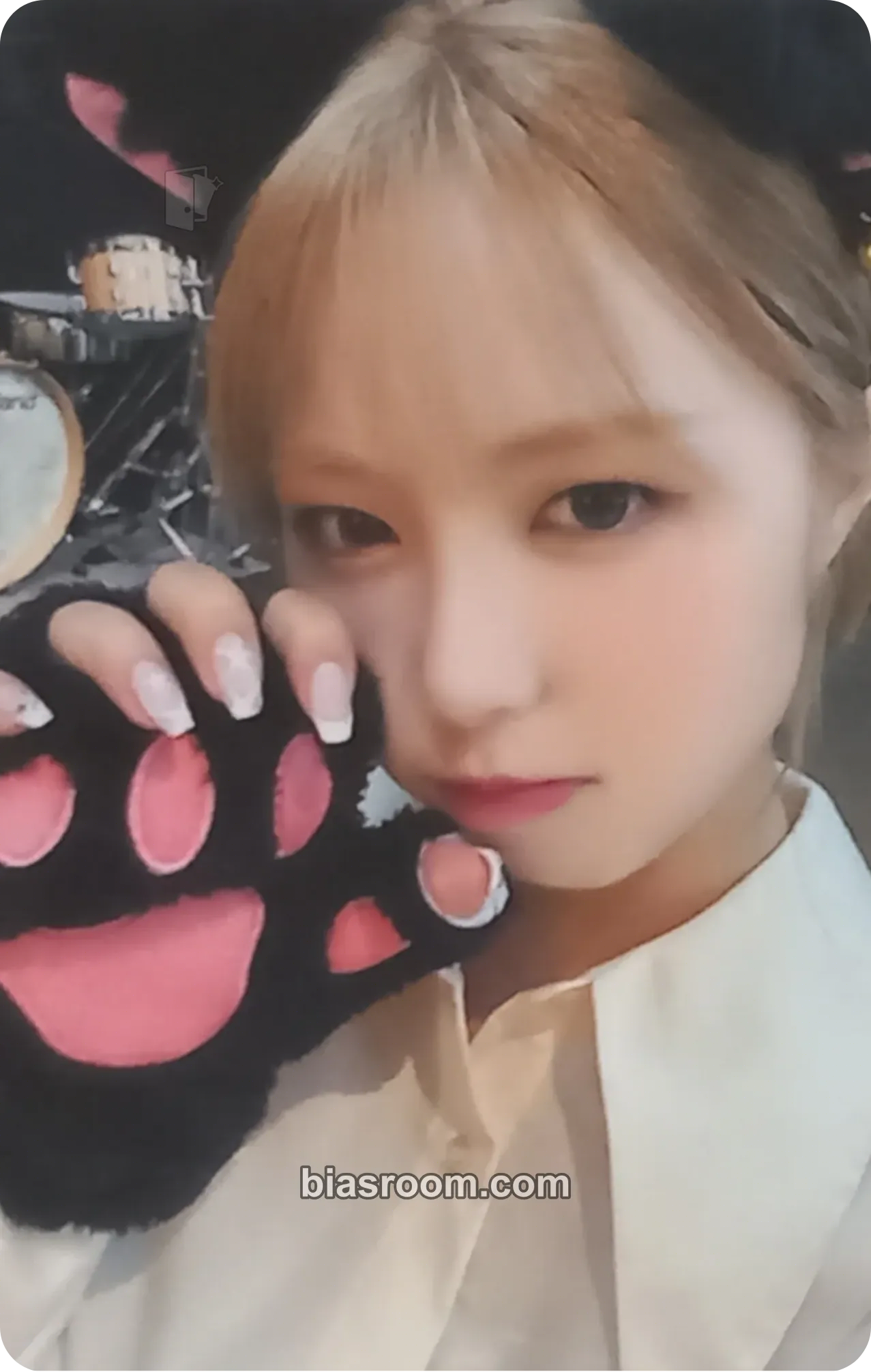 Ireh FESTA Photocard - PURPLE KISS - PURPLE KISS K-pop photocard