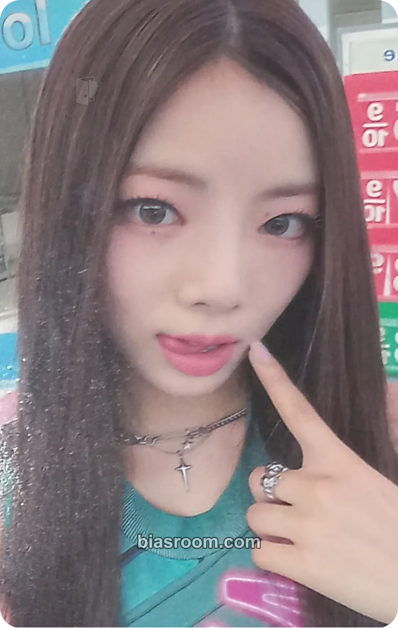 Na Goeun FESTA Photocard - PURPLE KISS - PURPLE KISS K-pop photocard