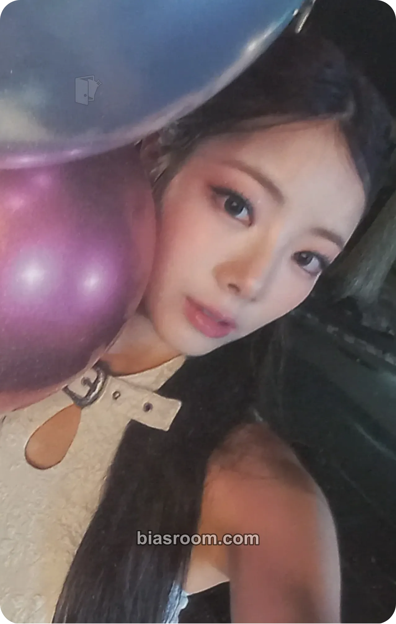 Na Goeun FESTA Photocard - PURPLE KISS - PURPLE KISS K-pop photocard