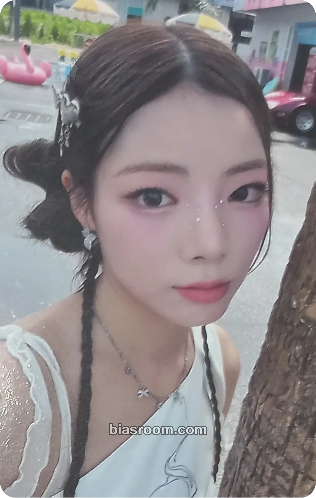 Na Goeun FESTA Photocard - PURPLE KISS - PURPLE KISS K-pop photocard