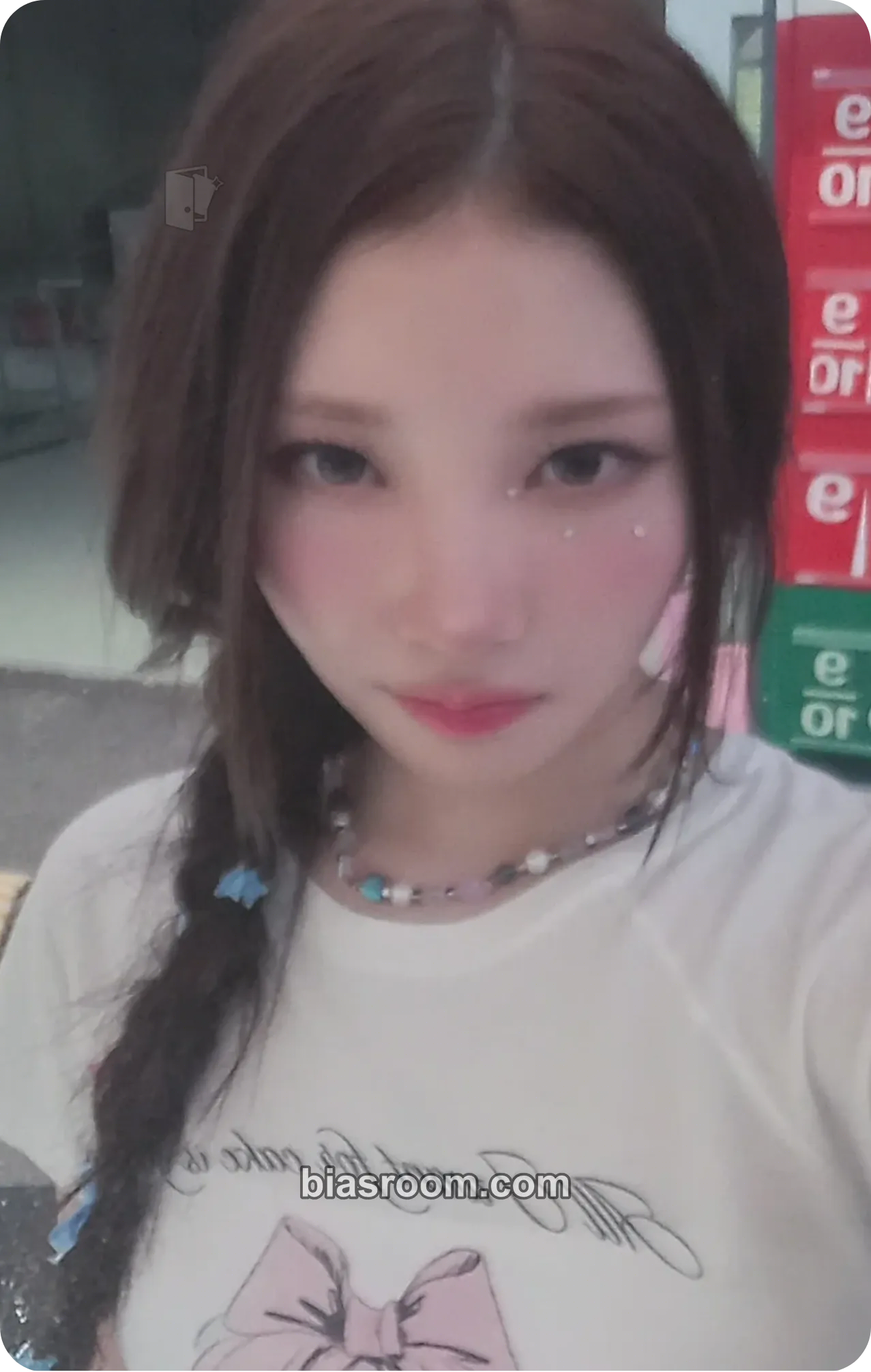 Chaein FESTA Photocard - PURPLE KISS - PURPLE KISS K-pop photocard
