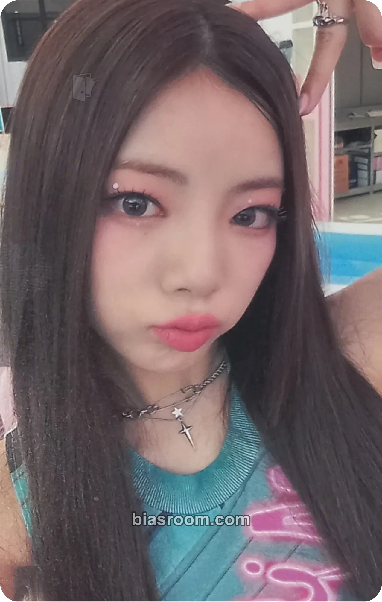 Na Goeun FESTA Photocard - PURPLE KISS - PURPLE KISS K-pop photocard