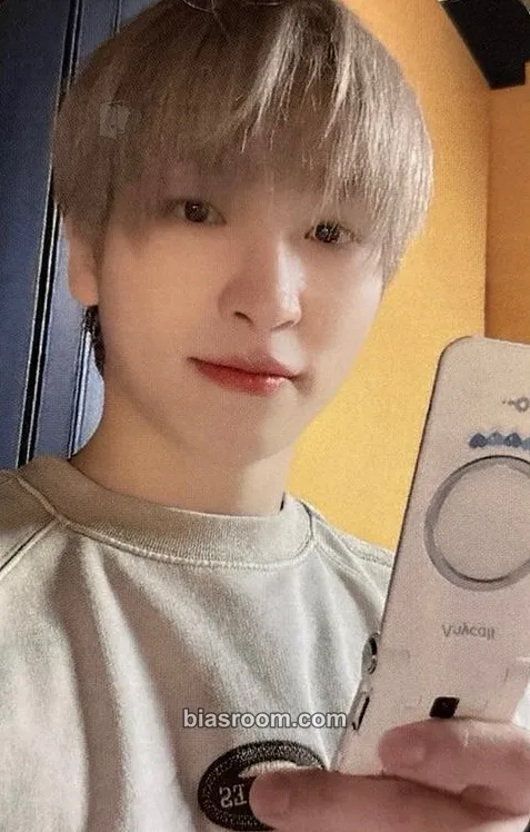 Sangyeon Unexpected Photocard - THE BOYZ - THE BOYZ K-pop photocard