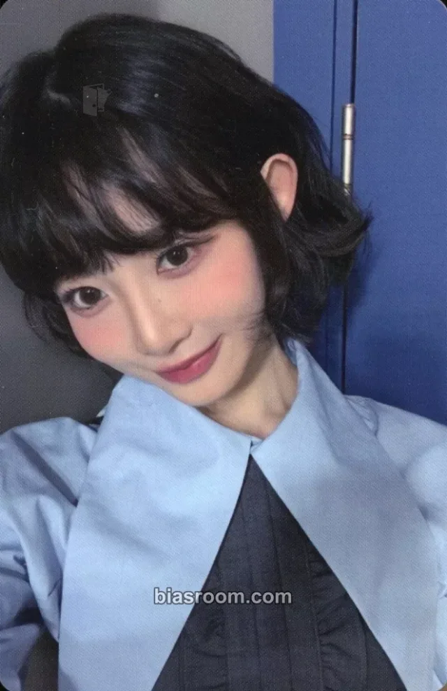 ME:I - Shizuku - MUSE Album album photocard