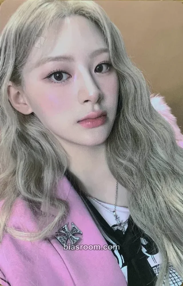STAYC - Seeun - Teddy Bear Album album photocard together version