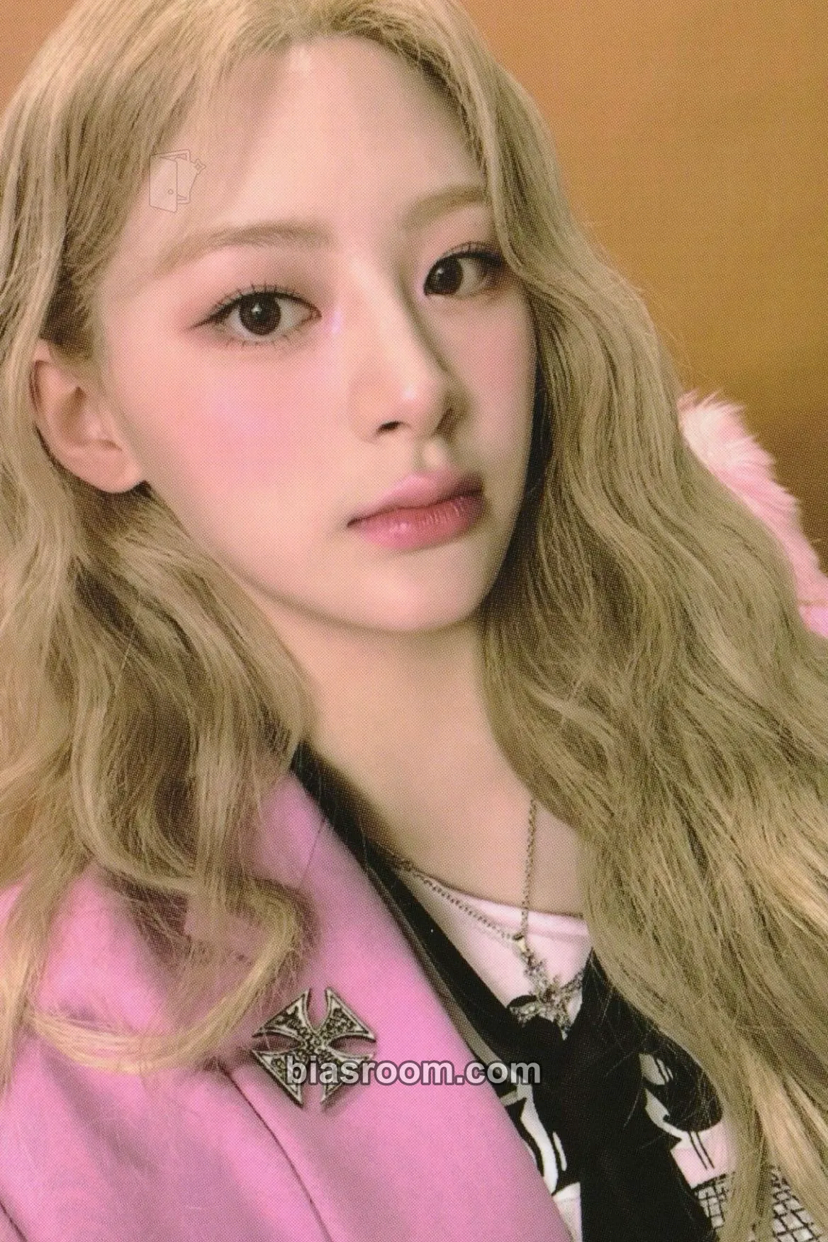 Seeun Teddy Bear Photocard - STAYC - photocard K-pop di STAYC