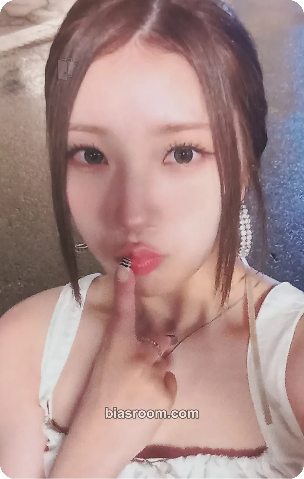 Chaein FESTA Photocard - PURPLE KISS - PURPLE KISS K-pop photocard