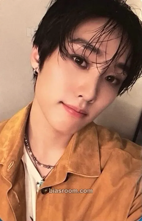 Jacob Unexpected Photocard - THE BOYZ - THE BOYZ K-pop photocard