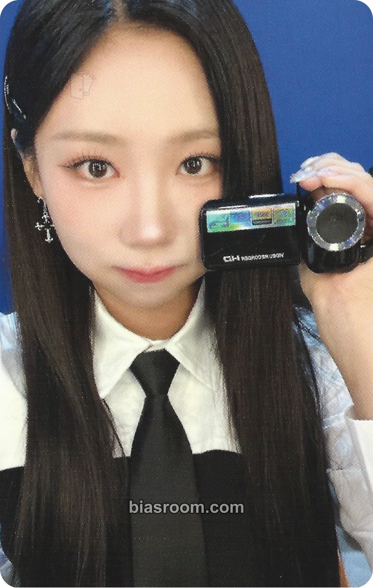 Dosie FESTA Photocard - PURPLE KISS - PURPLE KISS K-pop photocard