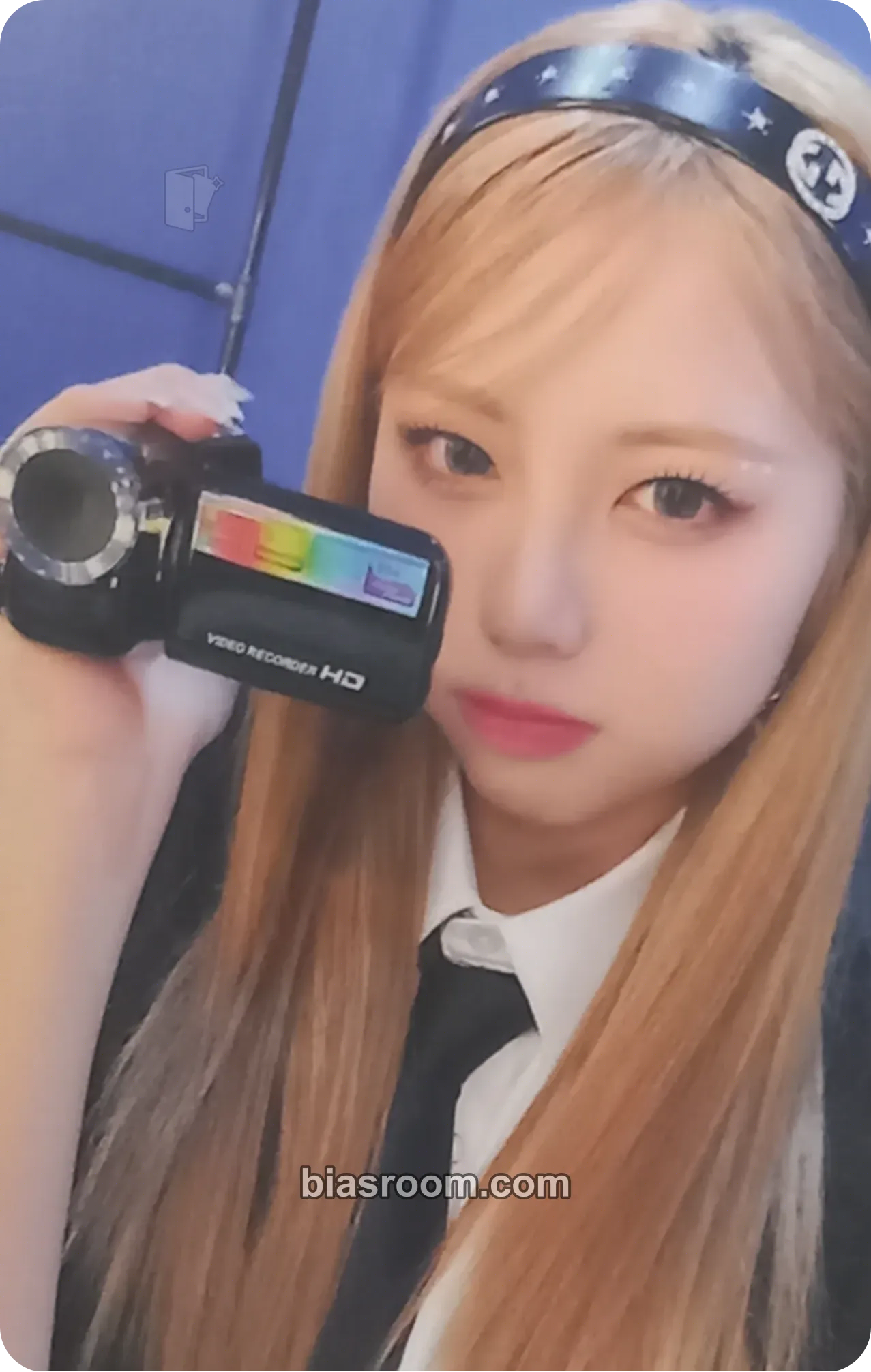 Ireh FESTA Photocard - PURPLE KISS - PURPLE KISS K-pop photocard
