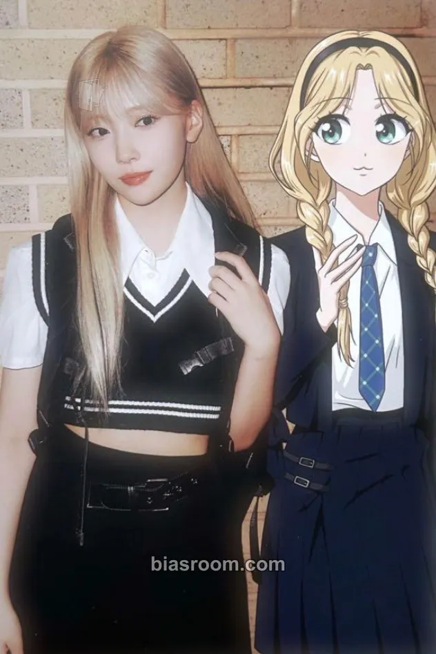 Mayuka Press Play Photocard - NiziU - NiziU K-pop photocard