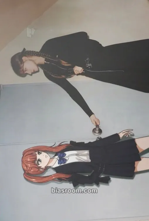 Nina Press Play Photocard - NiziU - NiziU K-pop photocard