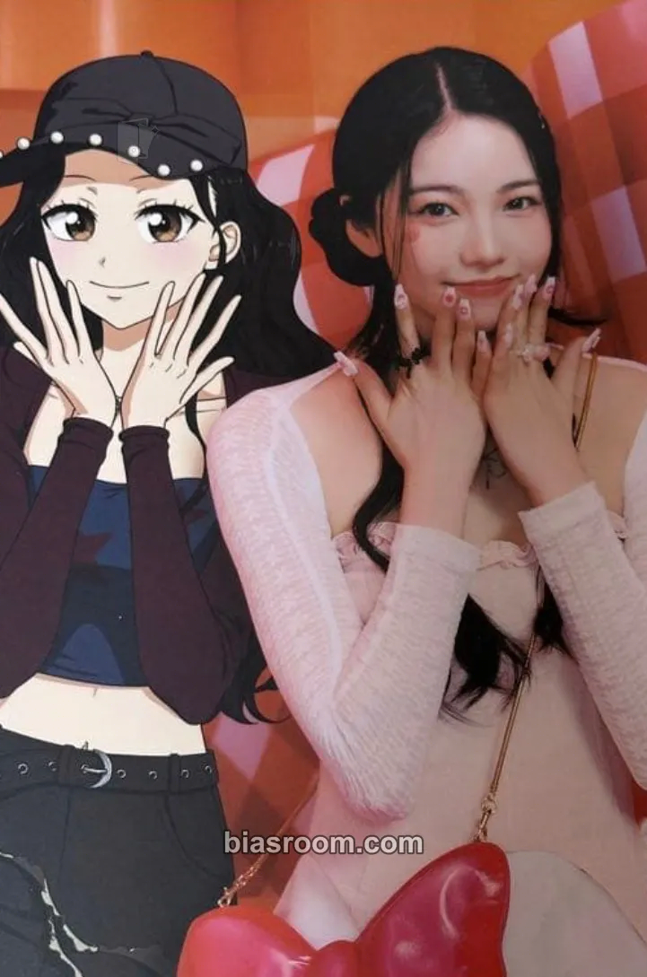 Ayaka Press Play Photocard - NiziU - NiziU K-pop photocard
