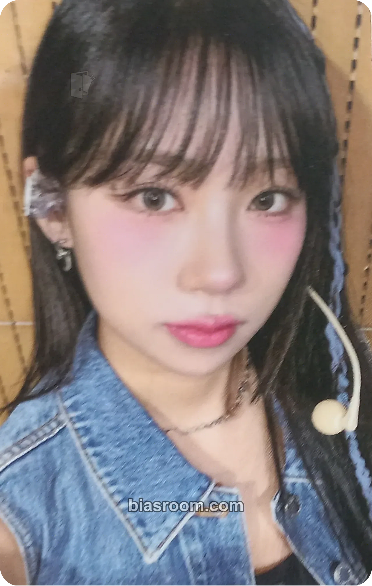 Dosie FESTA Photocard - PURPLE KISS - PURPLE KISS K-pop photocard