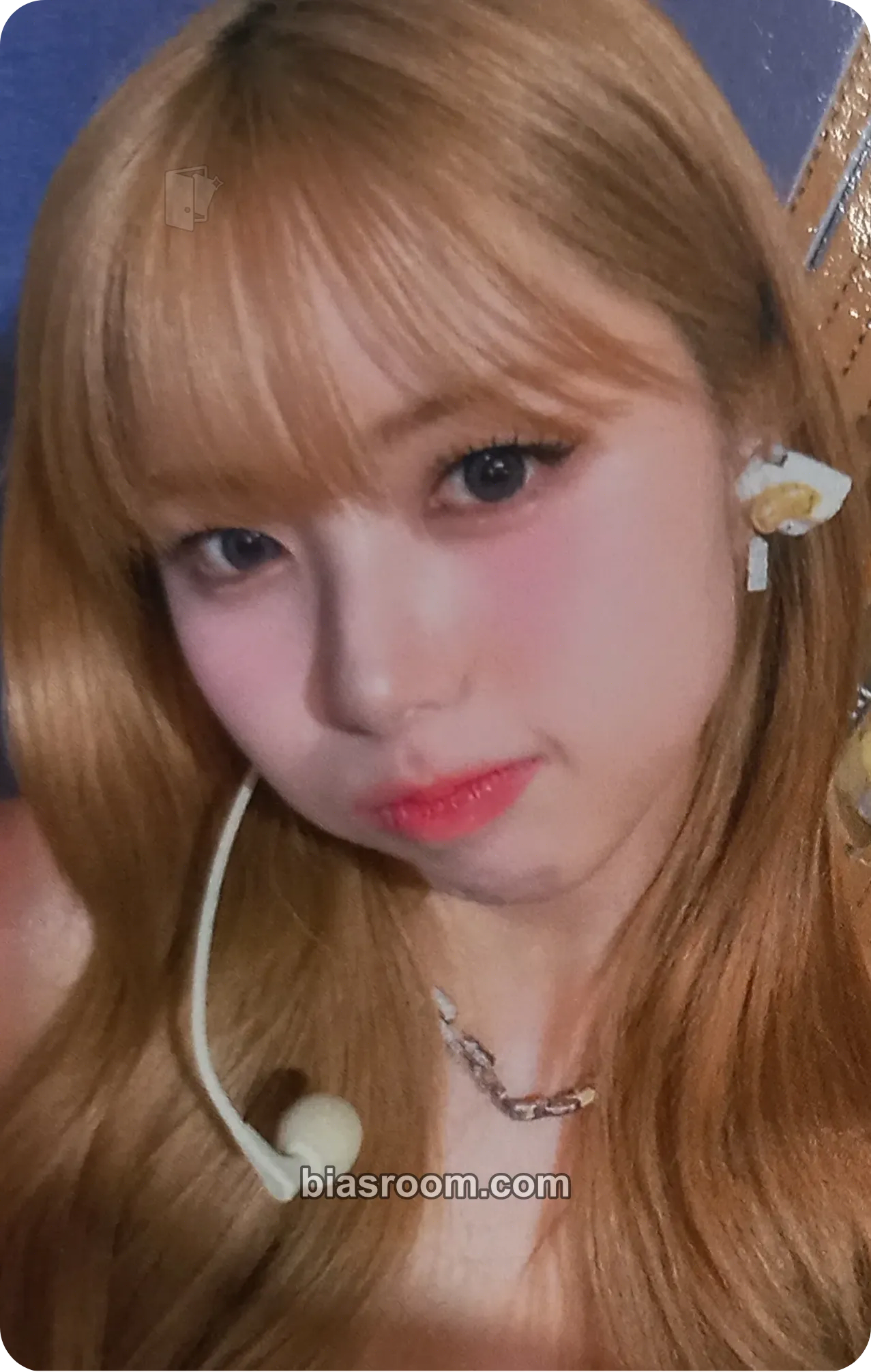 Ireh FESTA Photocard - PURPLE KISS - PURPLE KISS K-pop photocard