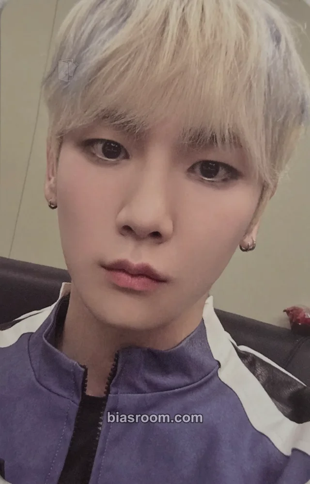 Key - Key - Killer - The 2nd Album Repackage Album album photocard