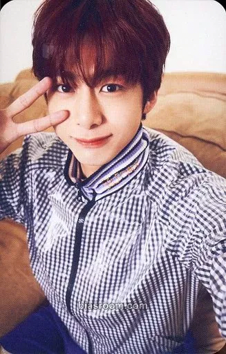 Hyungwon Piece Photocard - MONSTA X - MONSTA X K-pop photocard