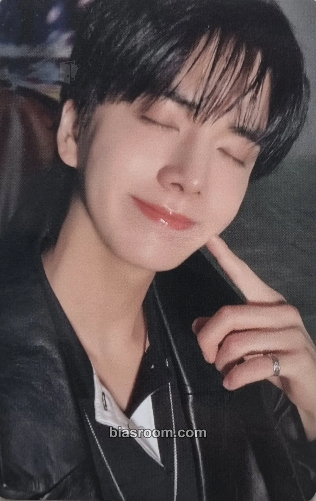 Younghoon a;effect Photocard - THE BOYZ - THE BOYZ K-pop photocard