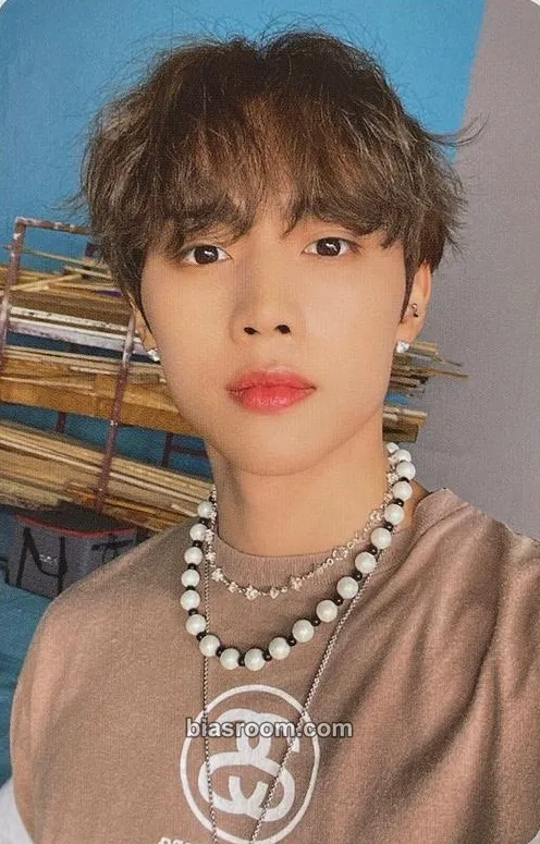 Sunwoo Be Aware Photocard - THE BOYZ - THE BOYZ K-pop photocard