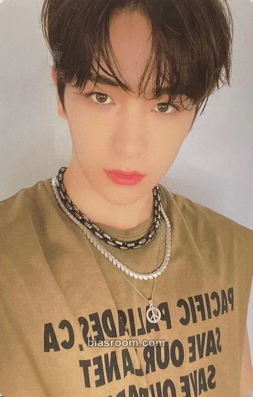 Hyunjae Be Aware Photocard - THE BOYZ - THE BOYZ K-pop photocard