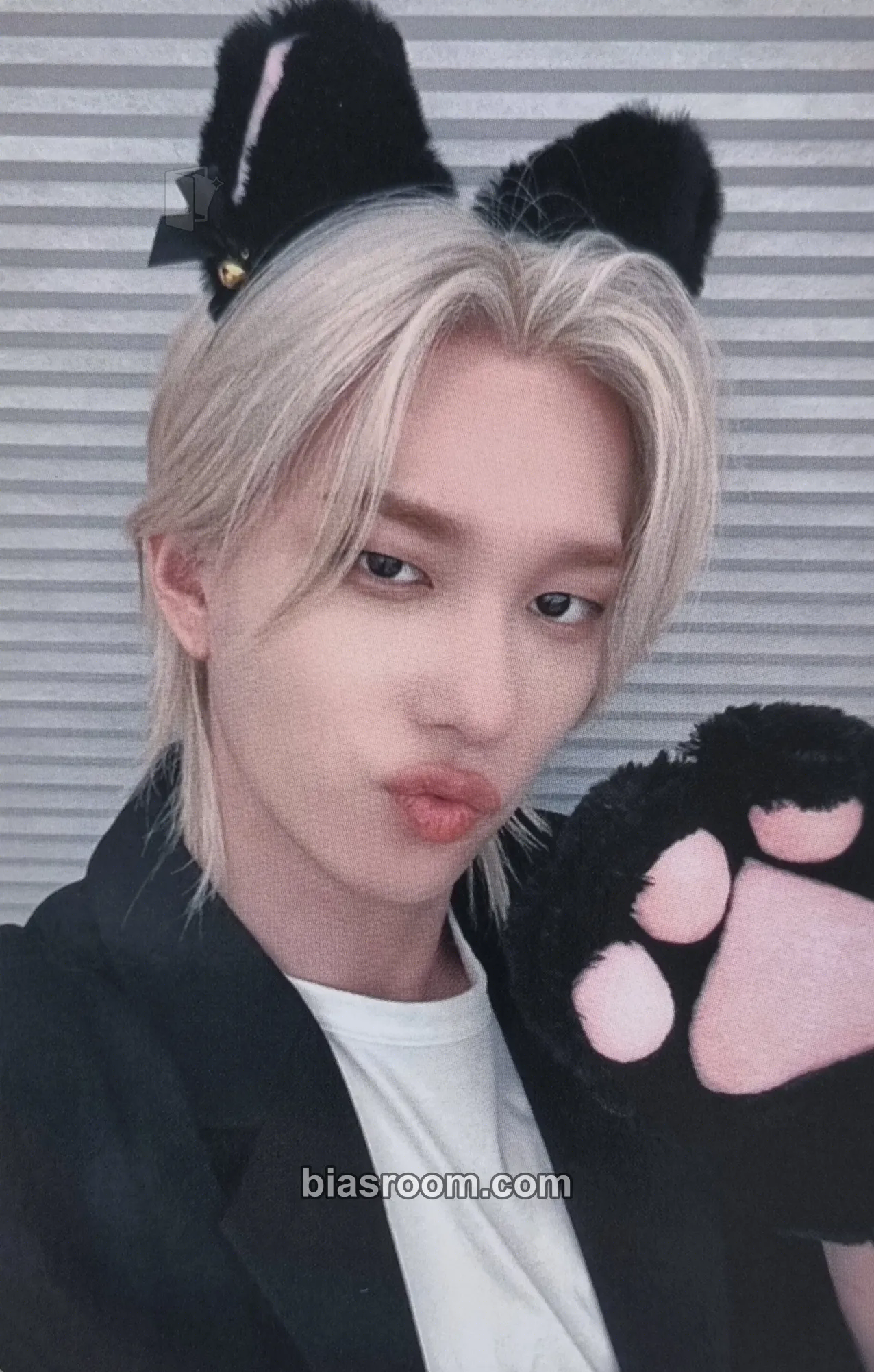 Theo DUH! Photocard - P1Harmony - P1Harmony K-pop photocard