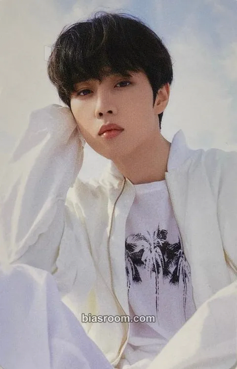 Sunwoo Be Aware Photocard - THE BOYZ - THE BOYZ K-pop photocard