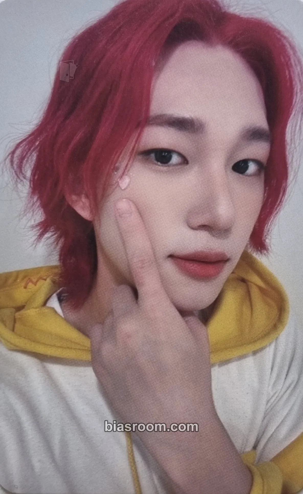 Theo Harmony: Zero In Photocard - P1Harmony - P1Harmony K-pop photocard
