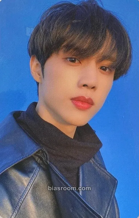 Sunwoo Be Aware Photocard - THE BOYZ - THE BOYZ K-pop photocard