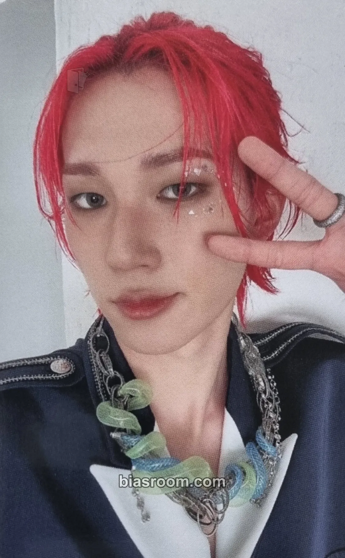 Theo Harmony: Zero In Photocard - P1Harmony - P1Harmony K-pop photocard