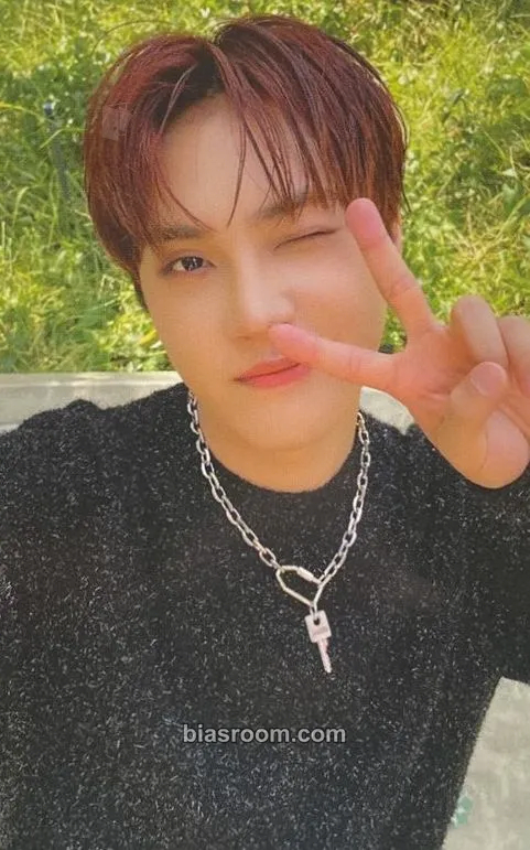 Haknyeon Be Aware Photocard - THE BOYZ - THE BOYZ K-pop photocard