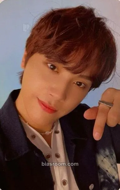 Haknyeon Be Aware Photocard - THE BOYZ - THE BOYZ K-pop photocard