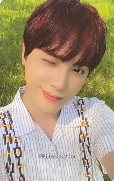Haknyeon Be Aware Photocard - THE BOYZ - THE BOYZ K-pop photocard