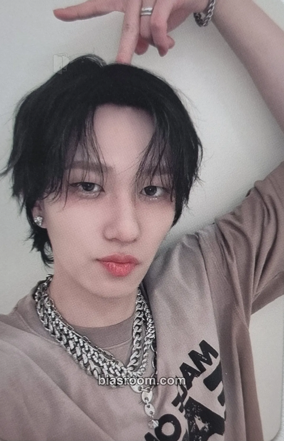 Theo Harmony: All In Photocard - P1Harmony - P1Harmony K-pop photocard