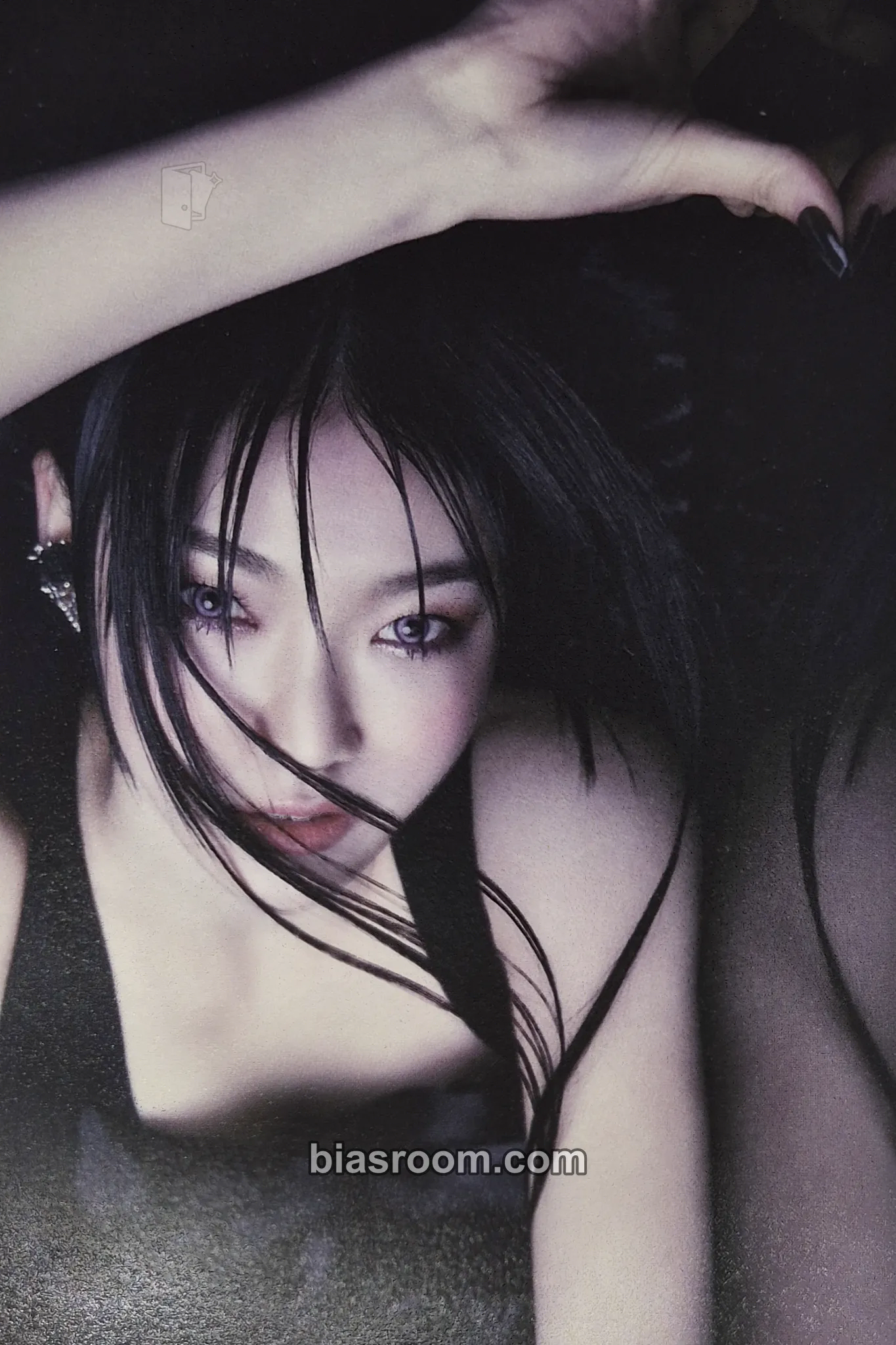 Onda ZOMBIE Photocard - EVERGLOW - EVERGLOW K-pop photocard