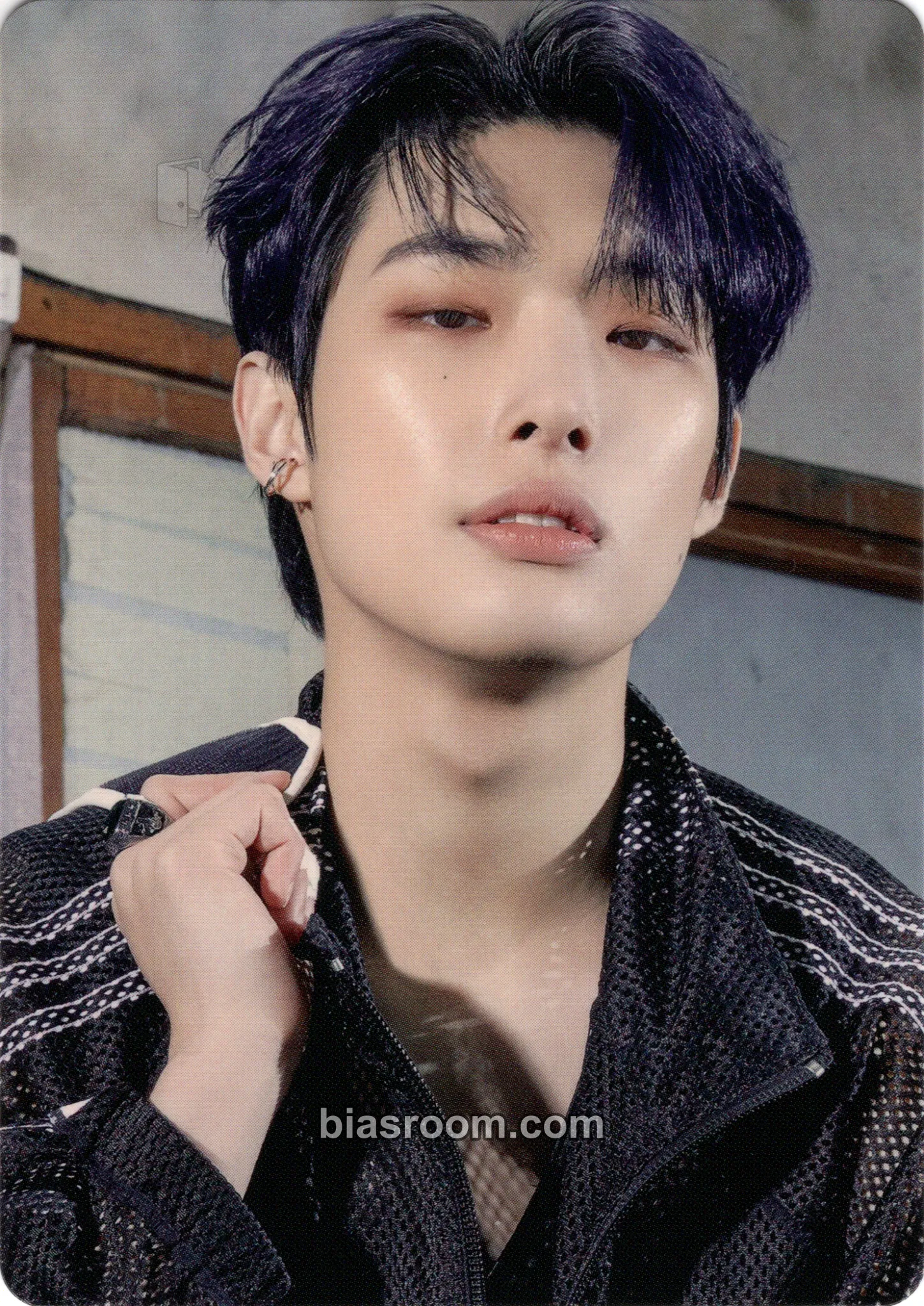 yuーminページ Mingi BEYOND : ZERO Photocard - ATEEZ | Bias Room