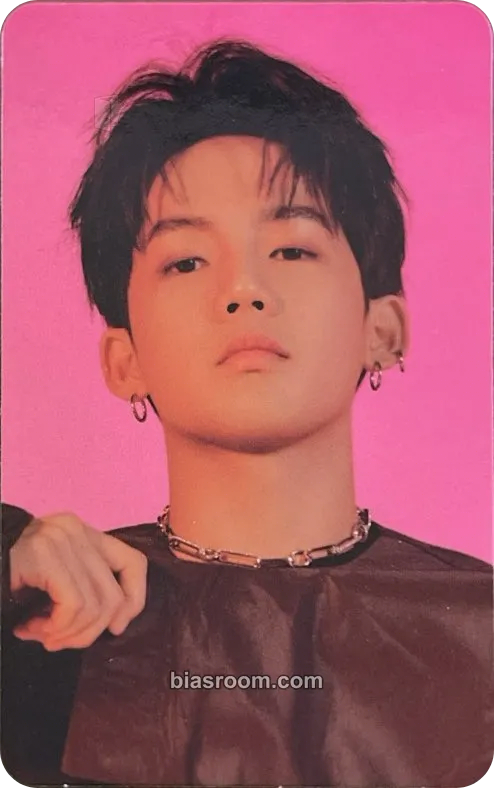 Choi Hyunsuk THE FIRST STEP: CHAPTER ONE Photocard - TREASURE - TREASURE K-pop photocard