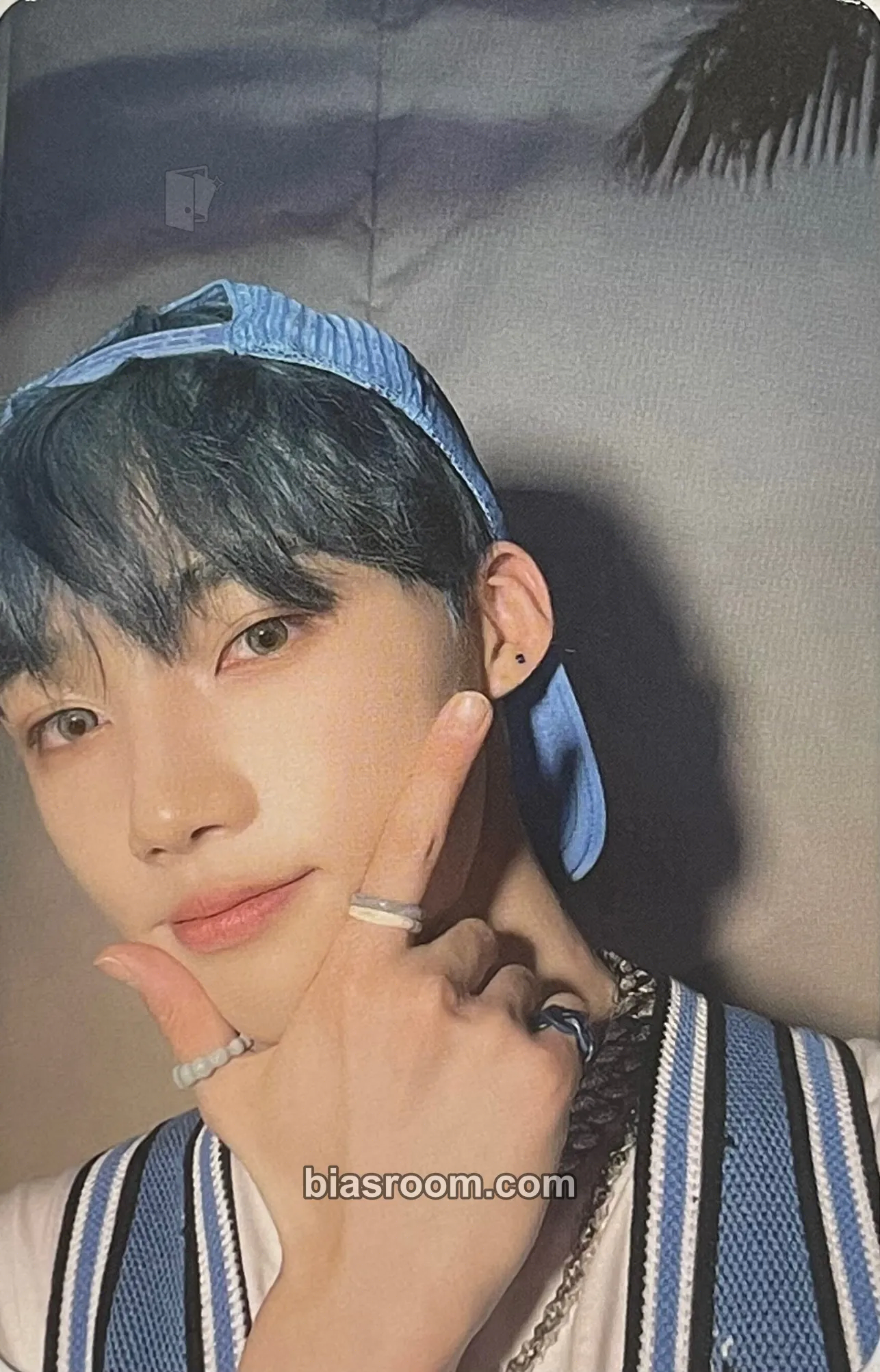 New Thrill-ing Photocard - THE BOYZ - THE BOYZ K-pop photocard
