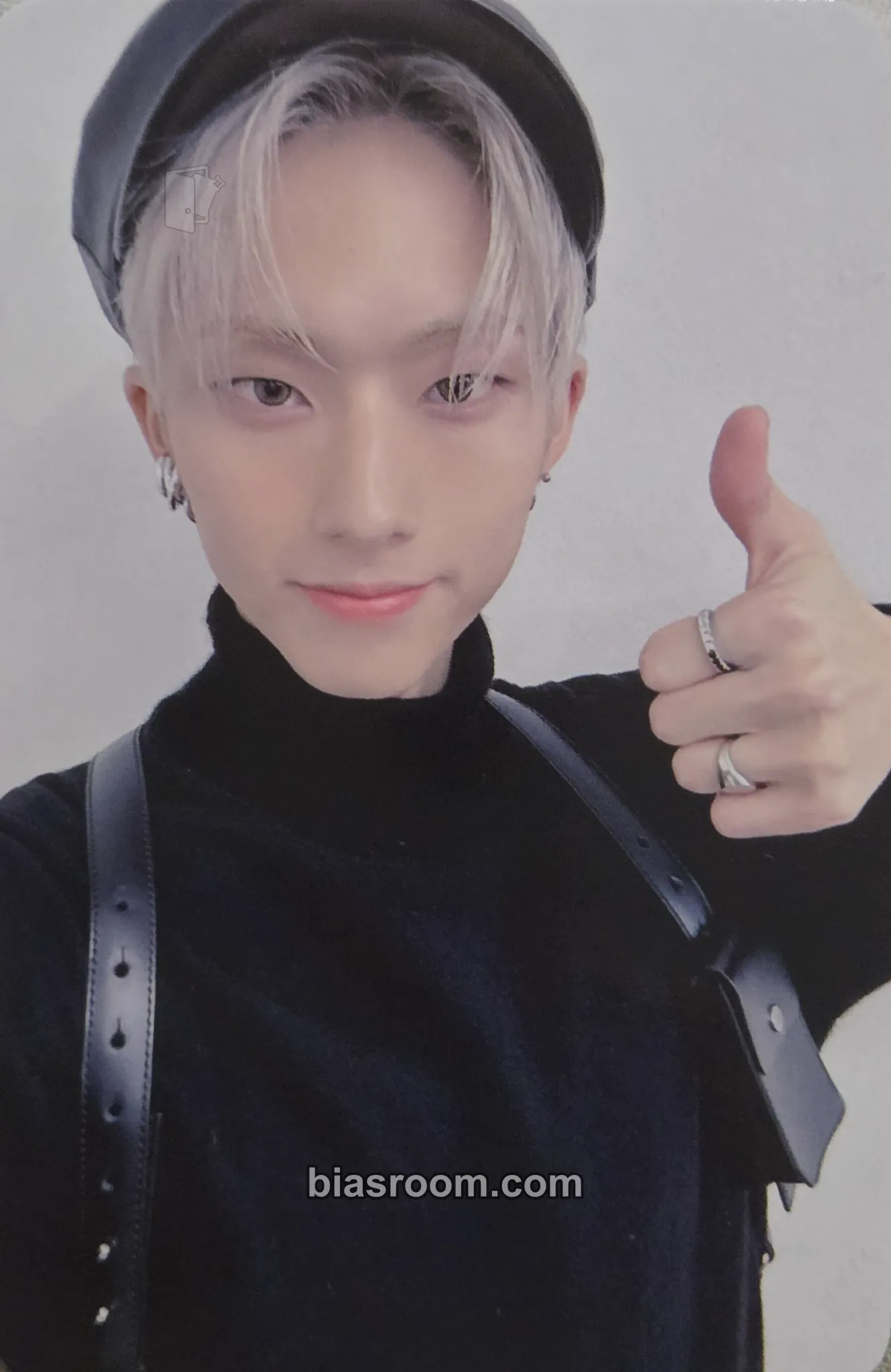 Jiung Harmony: Set In Photocard - P1Harmony - P1Harmony K-pop photocard